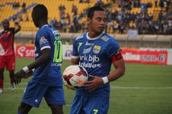 Atep Targetkan Gol Cepat ke Gawang Mitra Kukar