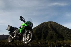 Kawasaki Targetkan Penjualan Versys-X 250 Tembus 5.000 Unit