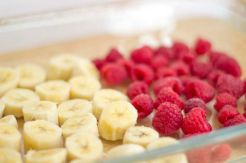 Atasi Wasir dengan Mengonsumsi Pisang dan Raspberi