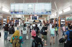 Bandara Kuala Lumpur Didekontaminasi Pasca Pembunuhan Jong-nam