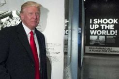 Trump Perkuat Senjata Nuklir AS