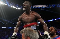 Granados Bisa Jadi Lawan Alternatif buat Crawford