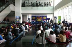 Ratusan Peserta Antusias Ikuti Audisi The Next Boy/Girl Band