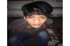 Kejar Jambret, Polisi Ditabrak Sepeda Motor Pelaku