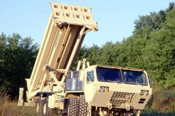 Juni, AS Sebar Sistem Rudal THAAD di Korsel