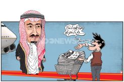 Manfaatkan Kedatangan Raja Salman untuk Lobi Perlindungan WNI