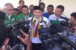 Perindo Akan Pelajari Pola Kemenangan CNRT di Timor Leste