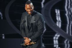 Menangkan Oscar, Mahershala Ali Berterima Kasih pada Guru