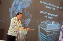 BRI Bangun Center of Microfinance BRI-UNHAS