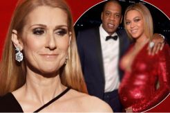 Celine Dion Komentari Kehamilan Beyonce