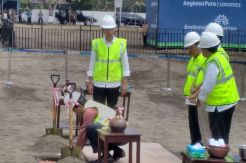 Pembangunan Fisik Bandara NYIA Dimulai April 2017