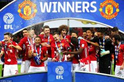 Mourinho Back in Winners Enclosure