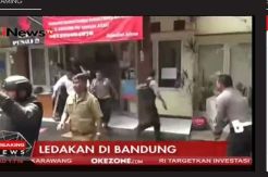 Pelaku Bom Panci Ingin Lepaskan Temannya yang Ditahan Densus 88