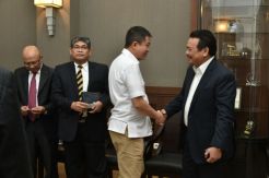 Otto Hasibuan Beberkan Pelanggaran Kontrak yang Dilakukan Freeport