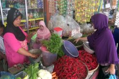 Pasokan Berkurang, Harga Cabai Tembus Rp160.000/Kg