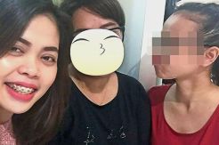Siti Aisyah Pesta sebelum...