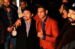 Penasihat Pastikan Pacquiao...
