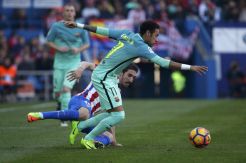 Neymar Pantang Berpikir Madrid
