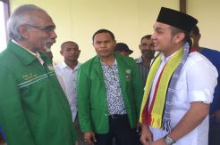 Tangan Kanan Xanana Gusmao Beri Petuah kepada Pemuda Perindo