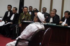 Pertama Kali Bertemu Habib Rizieq, Ahok: Biasa Saja
