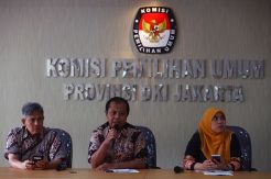 Aturan Cuti Kampanye, KPU DKI Konsultasi ke Para Ahli dan Tim Paslon