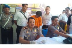 Habisi Kekasihnya Sesama Jenis, Pria Ini Dibekuk di Pelabuhan Ketapang