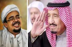 King Salman will Meet...