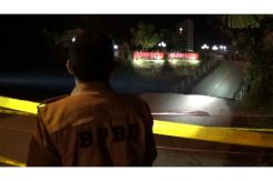 Jembatan Ambles, Jalur Kediri dan Tulungagung Terputus Total