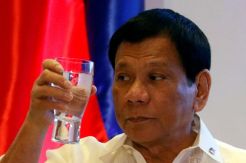 Duterte Izinkan Bocah...