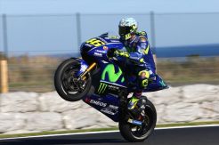 Target Valentino Rossi: Juara Dunia 10 Kali dan Punya Anak