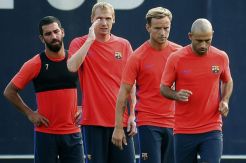 Kembalinya Turan, Belum Menyelesaikan Problem Barcelona Mengejar Madrid