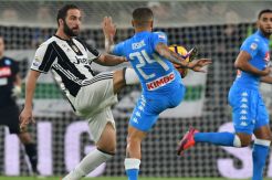 Preview Juventus vs Napoli: Hindari Amuk Tim Tamu
