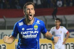 Vlado Ogah Lihat Gawang Persib Kebobolan Lagi