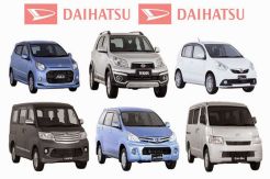 Daihatsu Tegaskan Taksi...