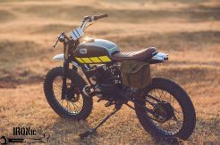 Ketenaran Jambakan Yamaha RX Series Sampai ke India