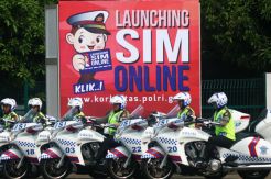 Kepolisian Siapkan Sistem Sertifikasi On Code Monitoring