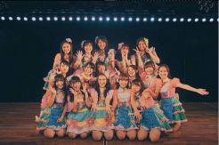 JKT48 Ingin Samai Penjualan Album Band Noah