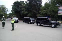 Kunjungi Sejumlah Tempat, Polisi Rahasiakan Rute Raja Salman