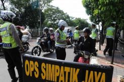 Gelar Operasi Simpatik Jaya di 4 Wilayah, Polda Kerahkan 2.000 Personel