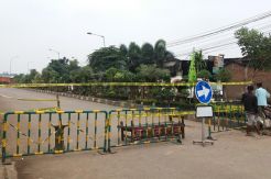 Turap Cipendawa Ambruk, Pemkot Bekasi Surati BWSCC untuk Perbaikan