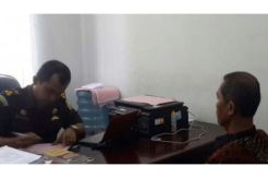 Coblos Wakili Anak dan Istri, Ketua KPPS Diserahkan ke Jaksa