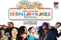 BNI Dukung Java Jazz Untuk ke 12 Kali