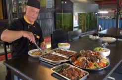 Mantan Koki Beberkan Menu Favorit Keluarga Kerajaan Arab