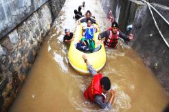 Until March, Jakarta Still Flood Alert