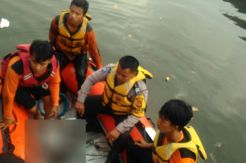 Tenggelam di Sungai Citepus, Fahrul Ditemukan Tak Bernyawa
