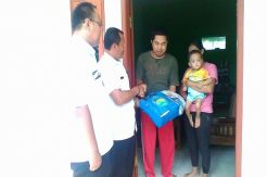 Aneh, 49 Balita Penderita Gizi Buruk dari Keluarga Mampu