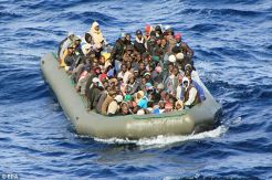 Anak Migran Hadapi Kekerasan di Libya