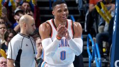 Russell Westbrook Dekati...