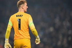 Guardiola Tutup Pintu untuk Joe Hart?