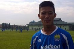 Henhen Siap Bantu Persib Kalahkan Pesut Etam